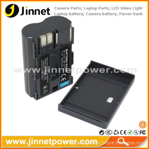 Excellent Quality Digital Battery Bp-511a For Canon Camera Fv100 Dm-mv30 Eos-10d 